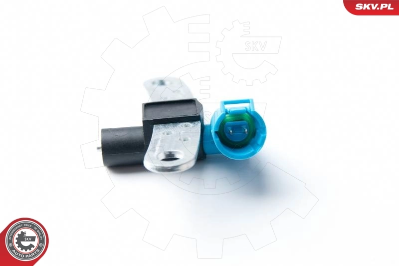 Sensor, crankshaft pulse